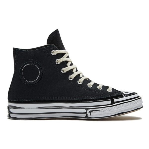 Converse Chuck Taylor All Star 70 Hi Joshua Vides Black