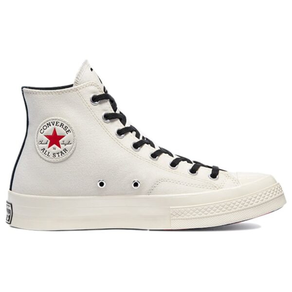 Converse Chuck Taylor All Star 70 Hi Keith Haring Egret
