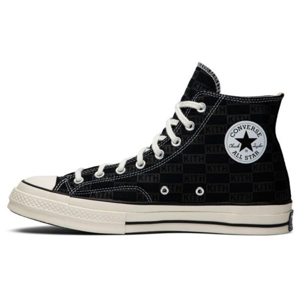 Converse Chuck Taylor All Star 70 Hi Kith Classics Black