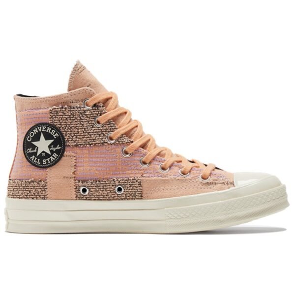 Converse Chuck Taylor All Star 70 Hi Patchwork Peach