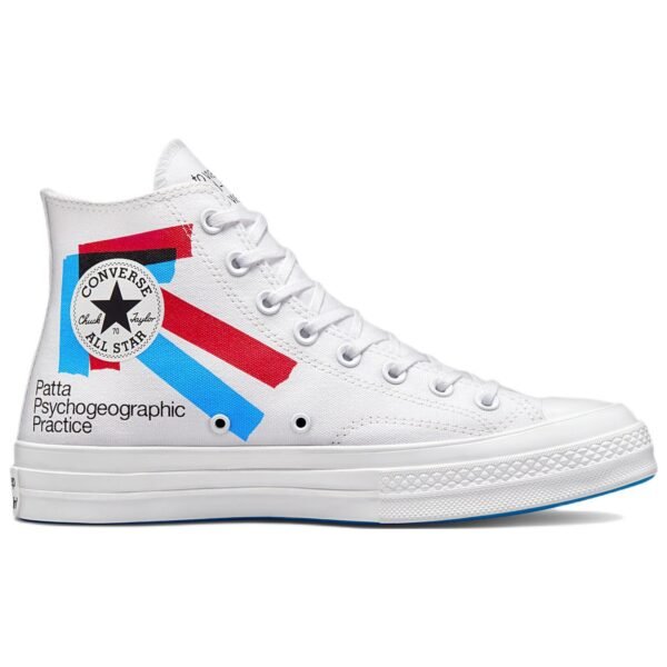 Converse Chuck Taylor All Star 70 Hi Patta Experimental Jetset