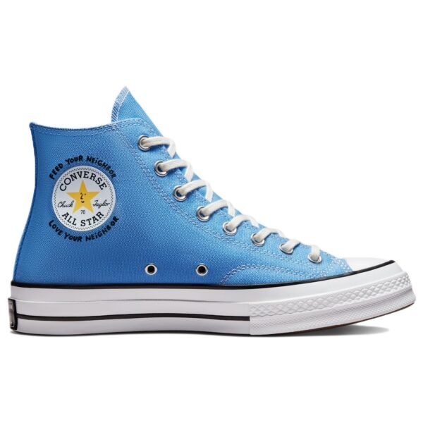 Converse Chuck Taylor All Star 70 Hi Sky High Farm Workwear University Blue