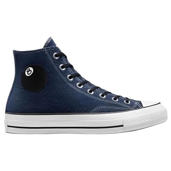 Converse Chuck Taylor All Star 70 Hi Stussy 8-Ball