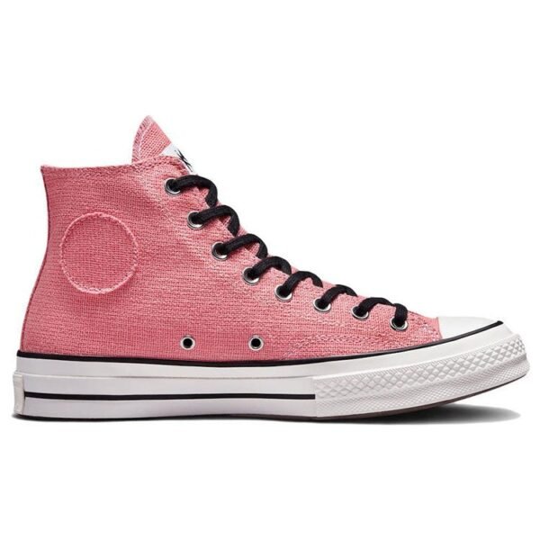 Converse Chuck Taylor All Star 70 Hi Stussy Surfman Pink