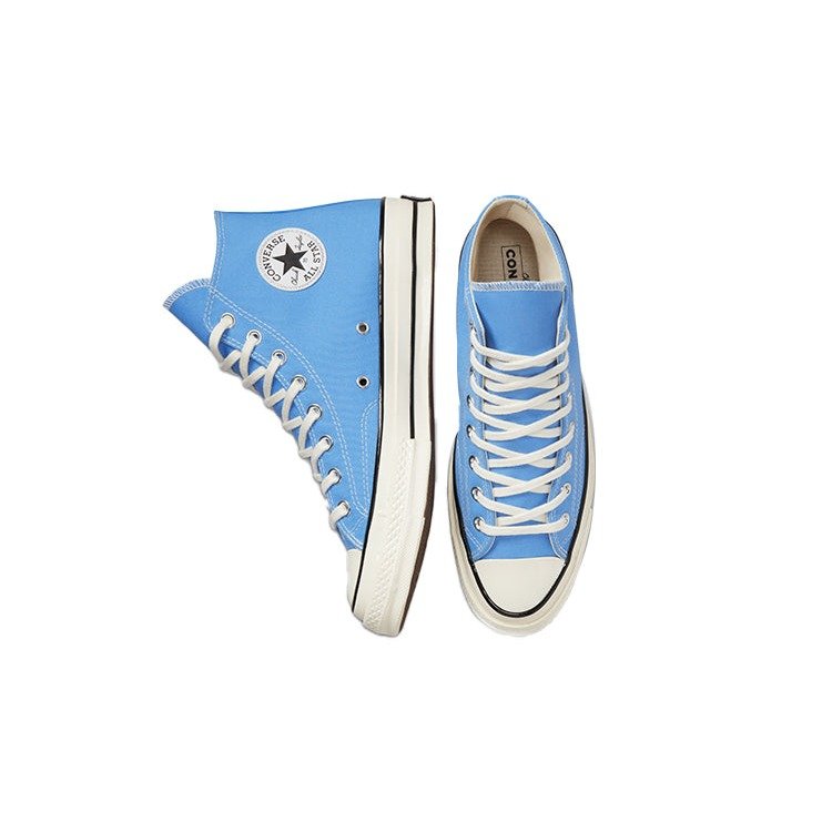 Converse Chuck Taylor All Star 70 Hi University Blue 7 Converse Chuck Taylor All Star 70 Hi University Blue