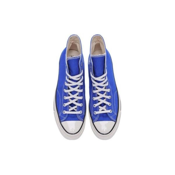 Converse Chuck Taylor All Star 70 Hi Vintage Canvas Nice Blue