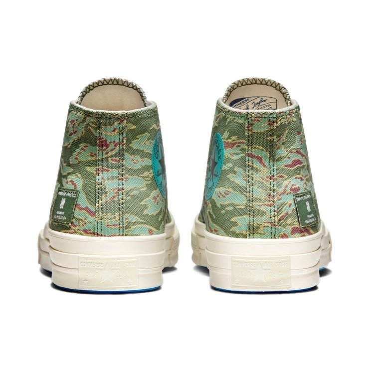 Converse Chuck Taylor All Star 70 Mid Undefeated Forest 6 Converse Chuck Taylor All Star 70 Mid Undefeated Forest