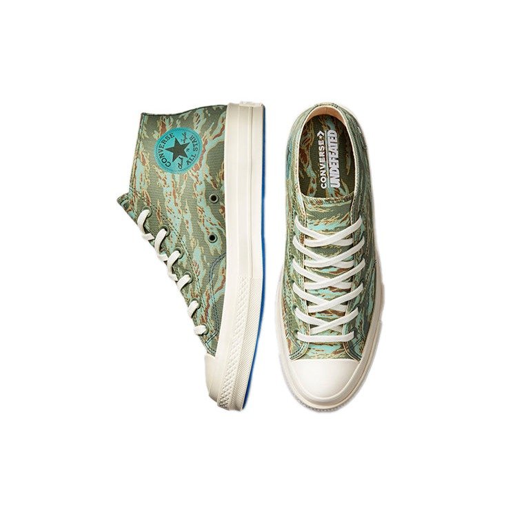Converse Chuck Taylor All Star 70 Mid Undefeated Forest 7 Converse Chuck Taylor All Star 70 Mid Undefeated Forest