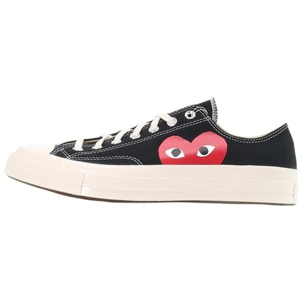 Converse Chuck Taylor All Star 70 Ox Comme des Garcons PLAY Black