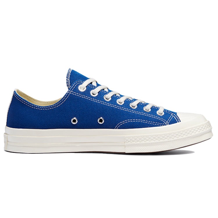 Converse Chuck Taylor All Star 70 Ox Comme des Garcons PLAY Blue Quartz 5 Converse Chuck Taylor All Star 70 Ox Comme des Garcons PLAY Blue Quartz