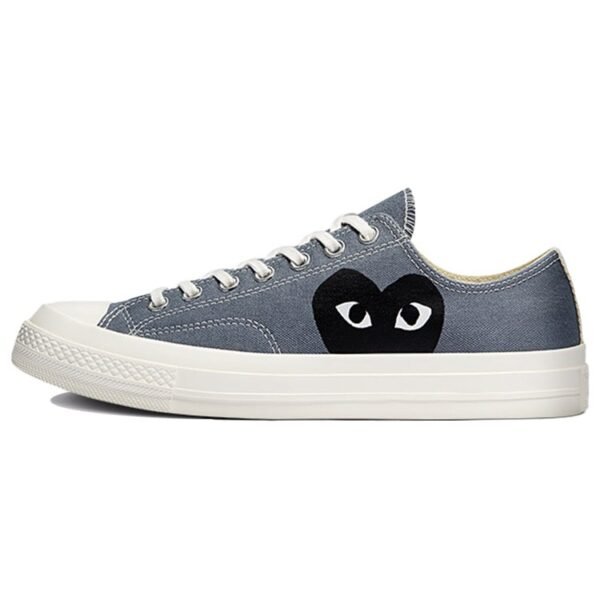 Converse Chuck Taylor All Star 70 Ox Comme des Garcons PLAY Grey