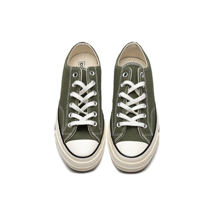 Converse Chuck Taylor All Star 70 Ox Field Surplus Green 6 Converse Chuck Taylor All Star 70 Ox Field Surplus Green