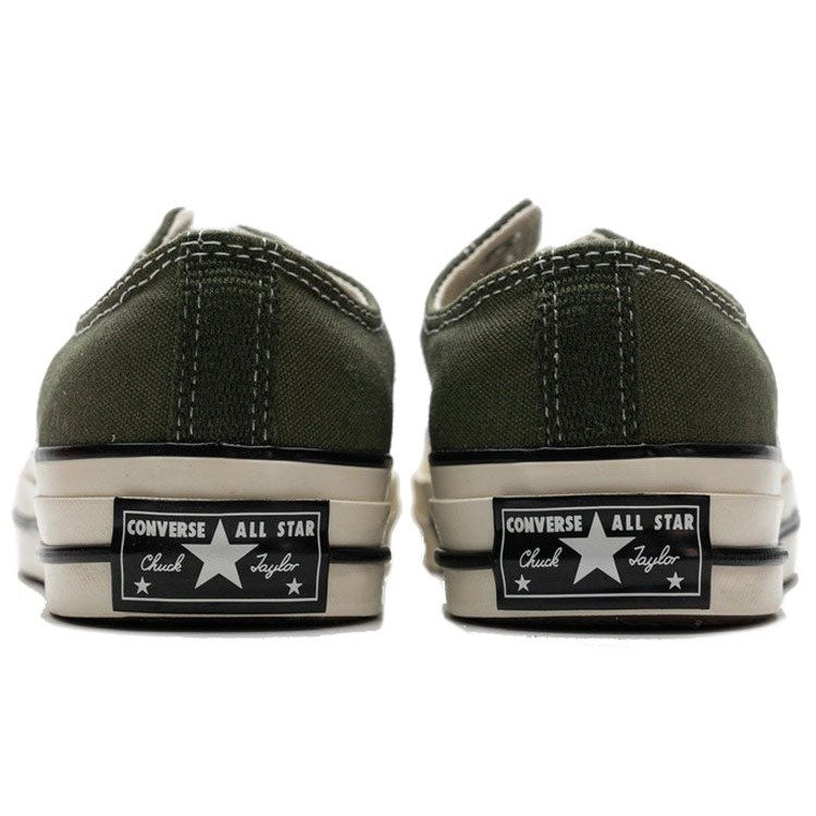 Converse Chuck Taylor All Star 70 Ox Field Surplus Green 7 Converse Chuck Taylor All Star 70 Ox Field Surplus Green