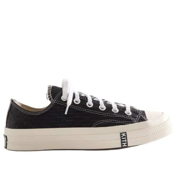 Converse Chuck Taylor All Star 70 Ox Kith Monogram Black