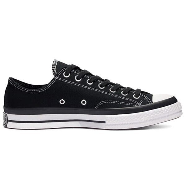 Converse Chuck Taylor All Star 70 Ox Moncler Fragment Black