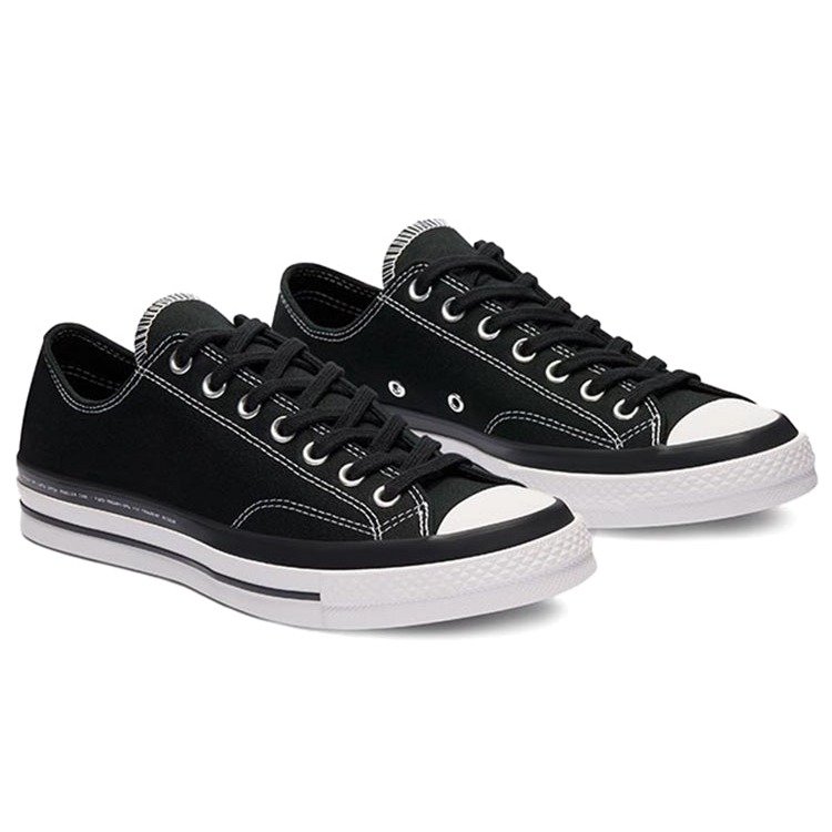 Converse Chuck Taylor All Star 70 Ox Moncler Fragment Black 5 Converse Chuck Taylor All Star 70 Ox Moncler Fragment Black