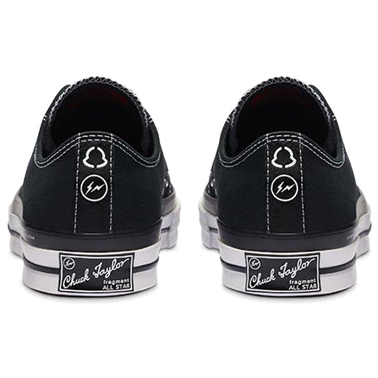 Converse Chuck Taylor All Star 70 Ox Moncler Fragment Black 7 Converse Chuck Taylor All Star 70 Ox Moncler Fragment Black
