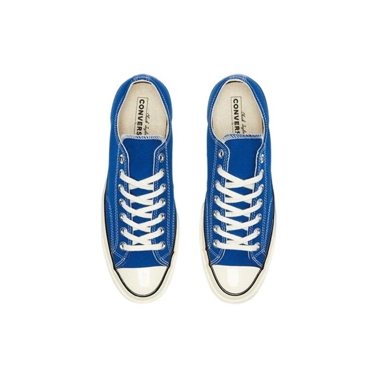 Converse Chuck Taylor All Star 70 Ox Rush Blue 5 Converse Chuck Taylor All Star 70 Ox Rush Blue