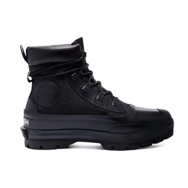 Converse Chuck Taylor All Star Duck Boot Ambush Black