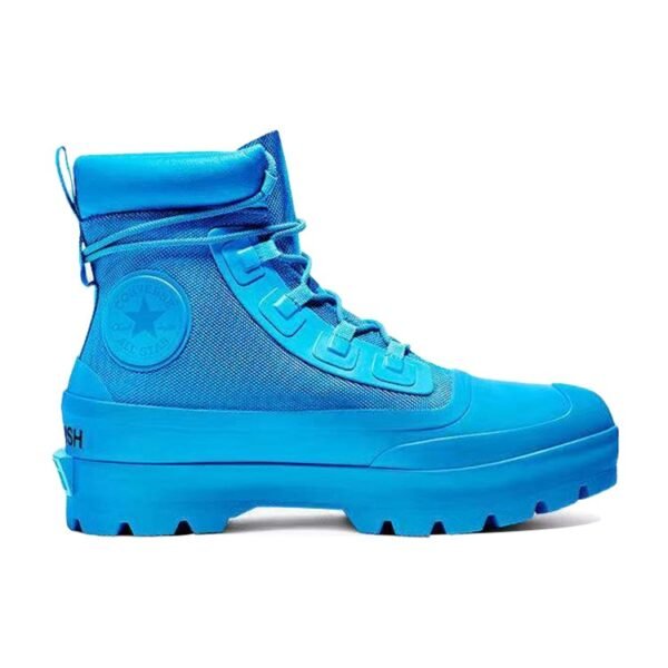 Converse Chuck Taylor All Star Duck Boot Ambush Blue