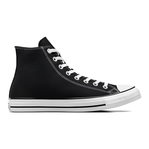 Converse Chuck Taylor All Star Hi Black