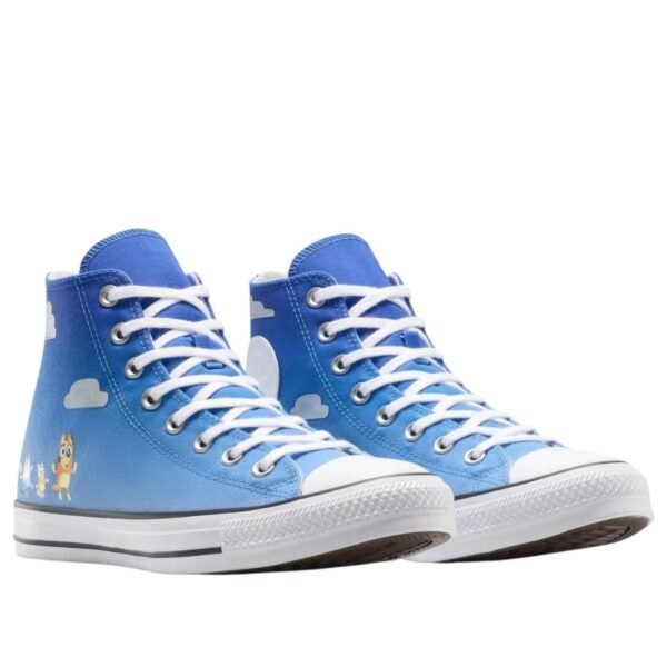 Converse Chuck Taylor All Star Hi Bluey