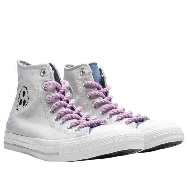 Converse Chuck Taylor All Star Hi Naruto Fossilized Vintage White