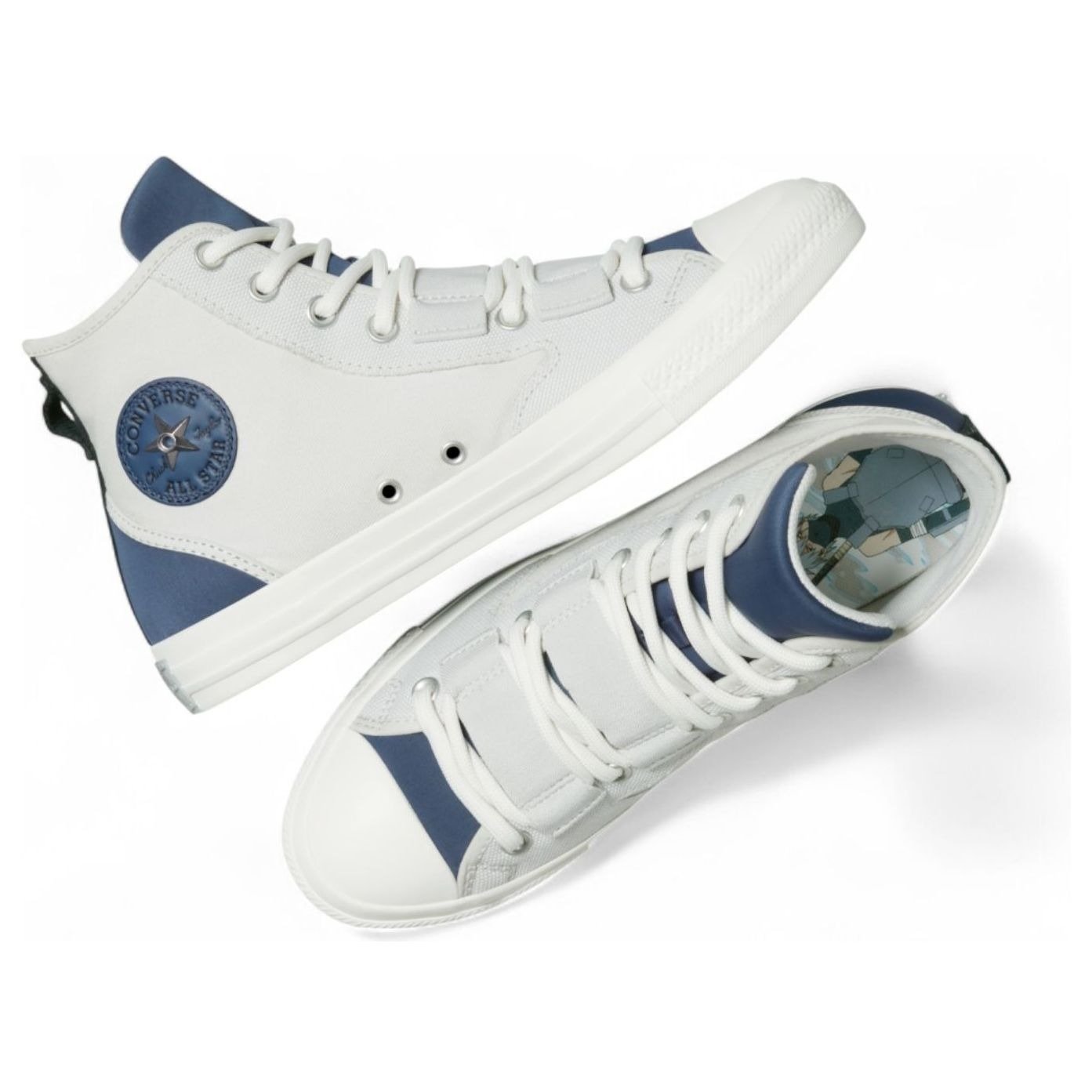 Converse Chuck Taylor All Star Hi Naruto Kakashi 6 Converse Chuck Taylor All Star Hi Naruto Kakashi