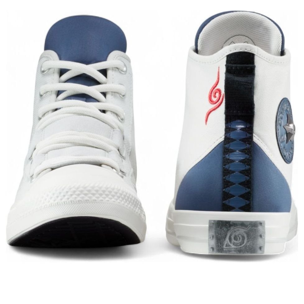 Converse Chuck Taylor All Star Hi Naruto Kakashi 7 Converse Chuck Taylor All Star Hi Naruto Kakashi