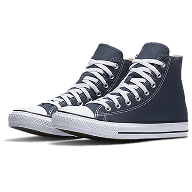 Converse Chuck Taylor All Star Hi Navy 4 Converse Chuck Taylor All Star Hi Navy