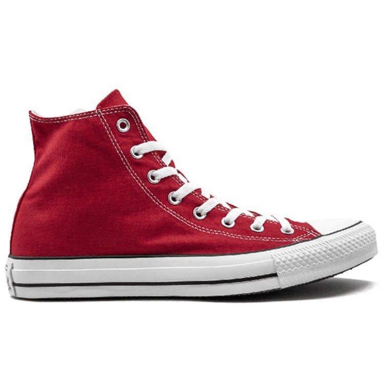 Converse Chuck Taylor All Star Hi Red 4 Converse Chuck Taylor All Star Hi Red