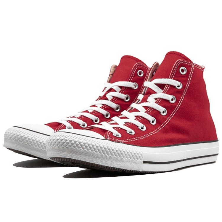Converse Chuck Taylor All Star Hi Red 5 Converse Chuck Taylor All Star Hi Red