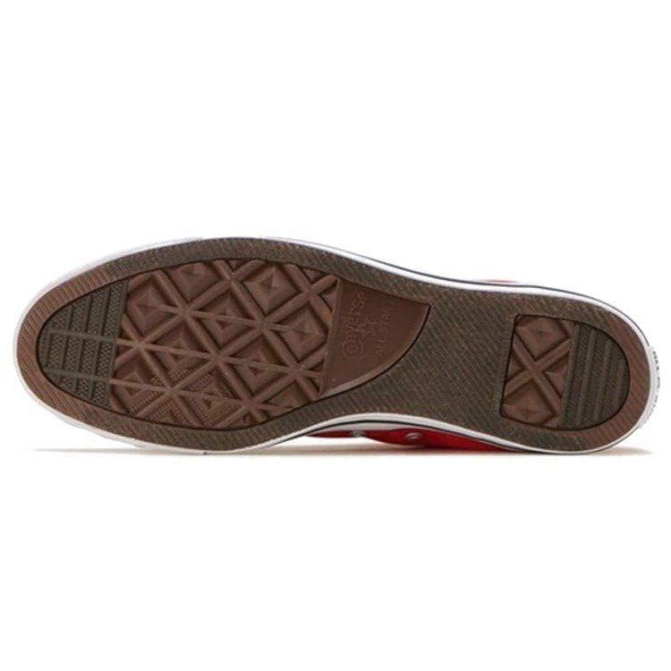 Converse Chuck Taylor All Star Hi Red 7 Converse Chuck Taylor All Star Hi Red