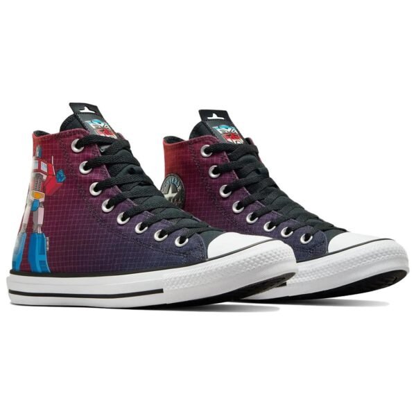 Converse Chuck Taylor All Star Hi Transformers Autobots
