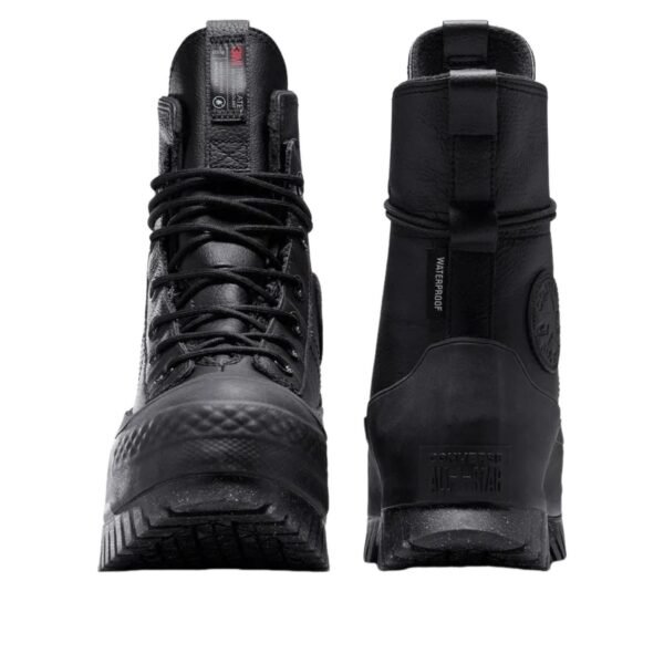 Converse Chuck Taylor All Star Lugged 2.0 Platform X Hi Waterproof Black