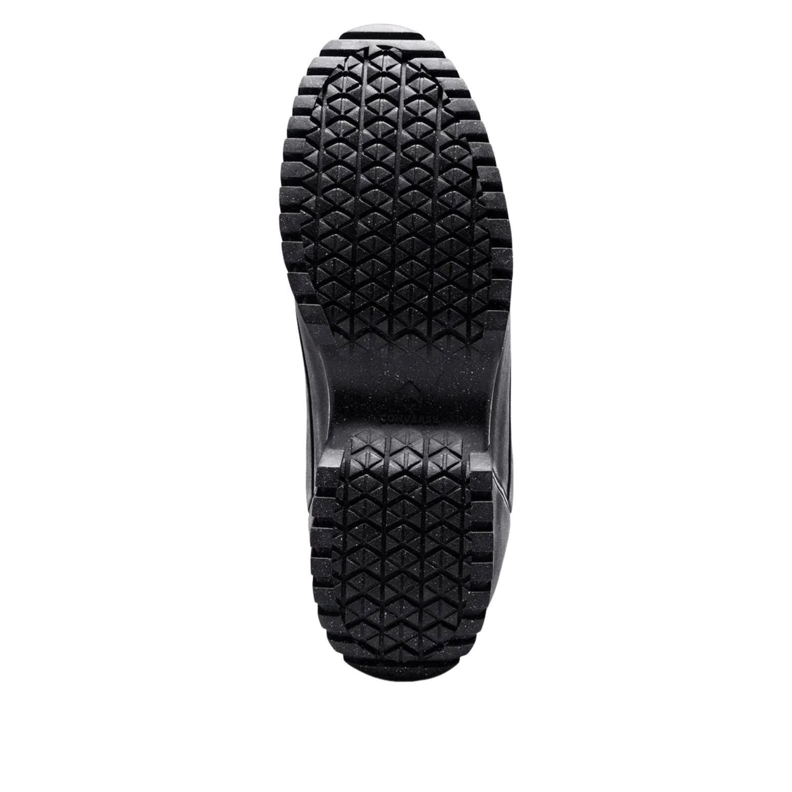 Converse Chuck Taylor All Star Lugged 2.0 Platform X Hi Waterproof Black 6 Converse Chuck Taylor All Star Lugged 2.0 Platform X Hi Waterproof Black