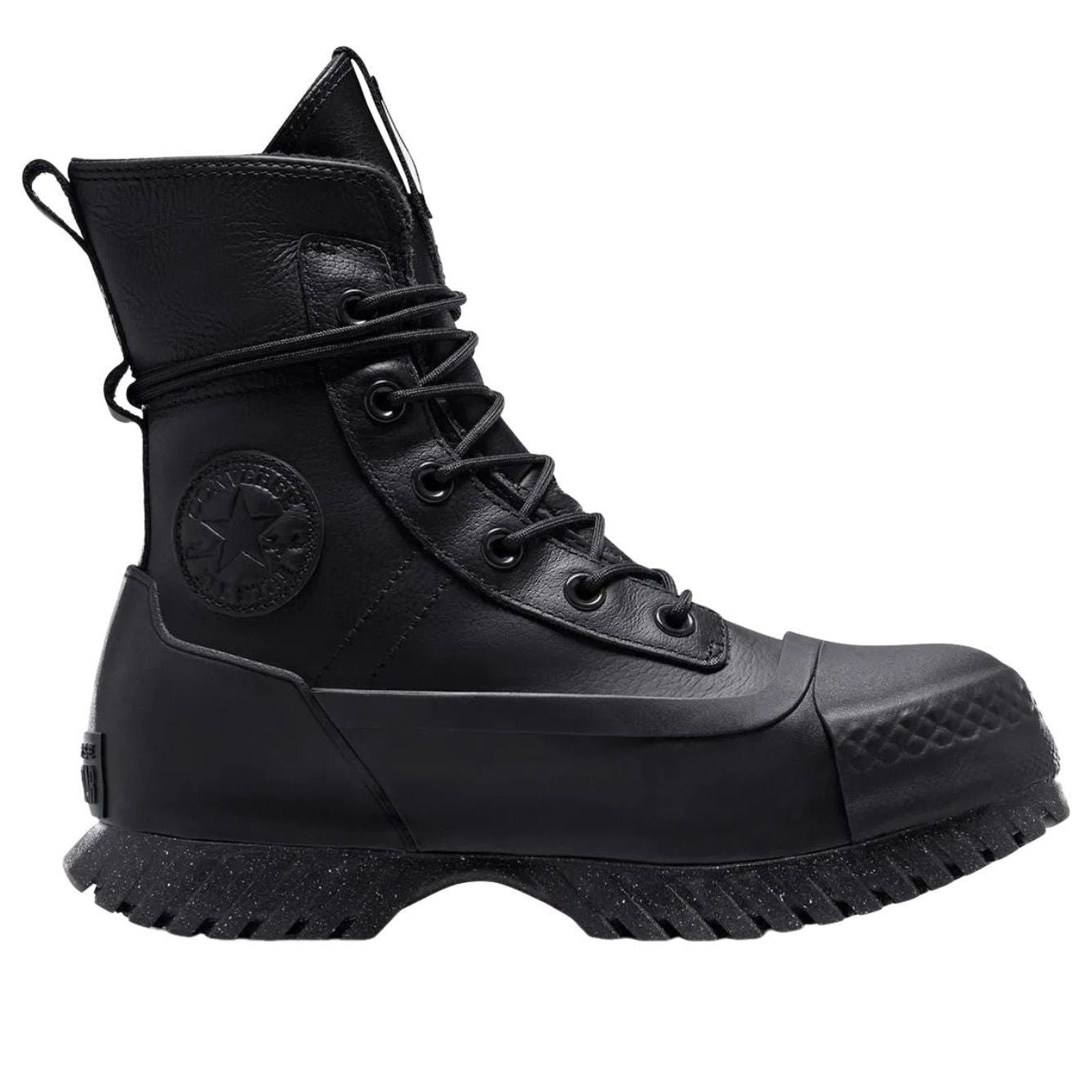 Converse Chuck Taylor All Star Lugged 2.0 Platform X Hi Waterproof Black 7 Converse Chuck Taylor All Star Lugged 2.0 Platform X Hi Waterproof Black