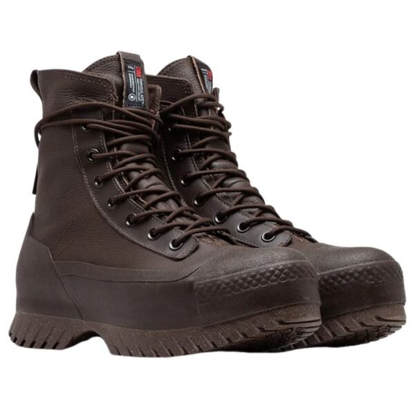 Converse Chuck Taylor All Star Lugged 2.0 Platform X Hi Waterproof Fresh Brew