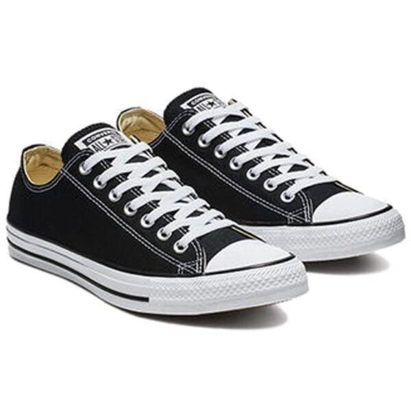 Converse Chuck Taylor All Star Ox Black