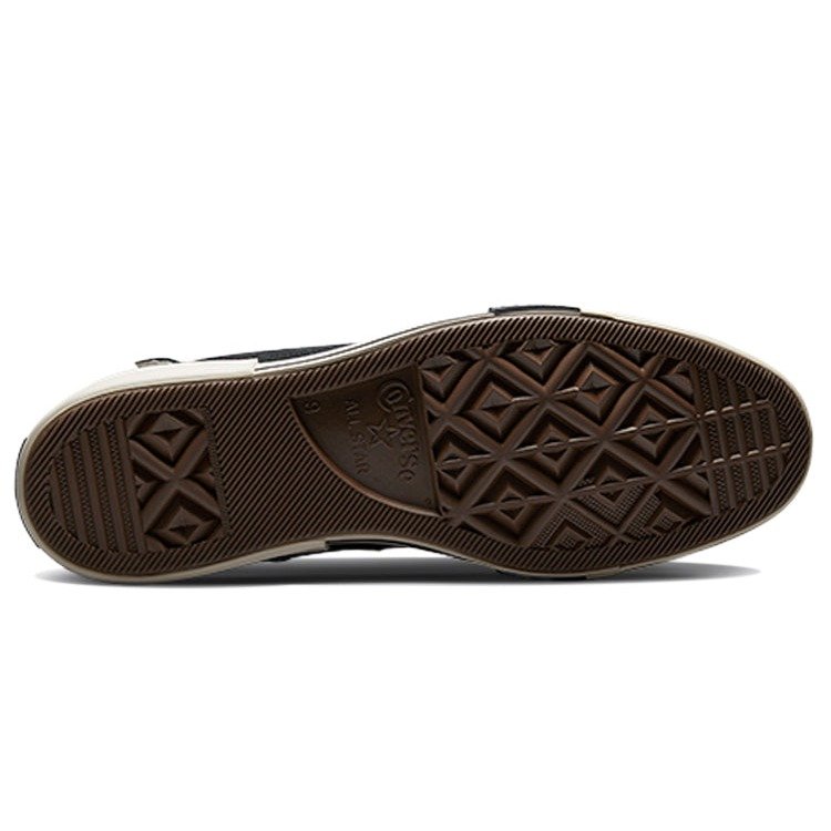 Converse DRKSTAR Hi Rick Owens DRKSHDW Black Egret 8 Converse DRKSTAR Hi Rick Owens DRKSHDW Black Egret