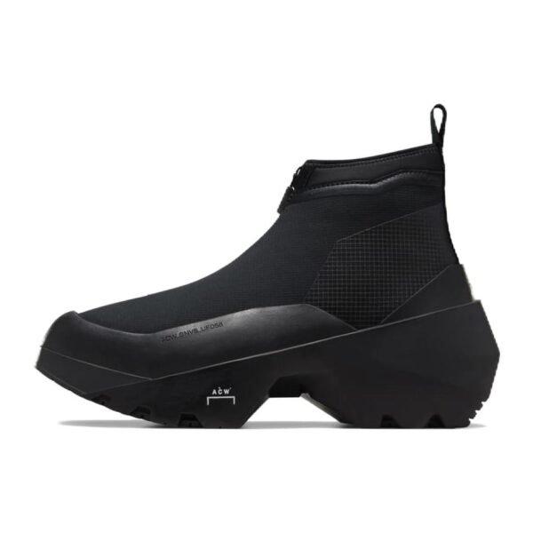 Converse Geo Forma Boot A-COLD-WALL Onyx