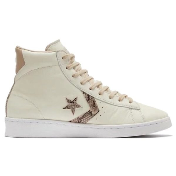 Converse Pro Leather High Snakeskin