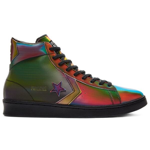 Converse Pro Leather Iridescent