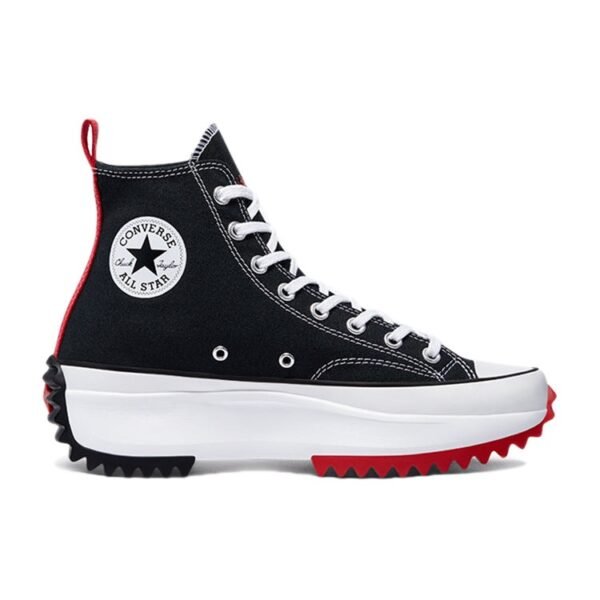 Converse Run Star Hike Hi Keith Haring Black