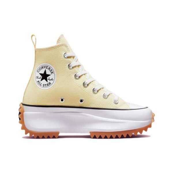 Converse Run Star Hike Hi Lemon Drop Gum