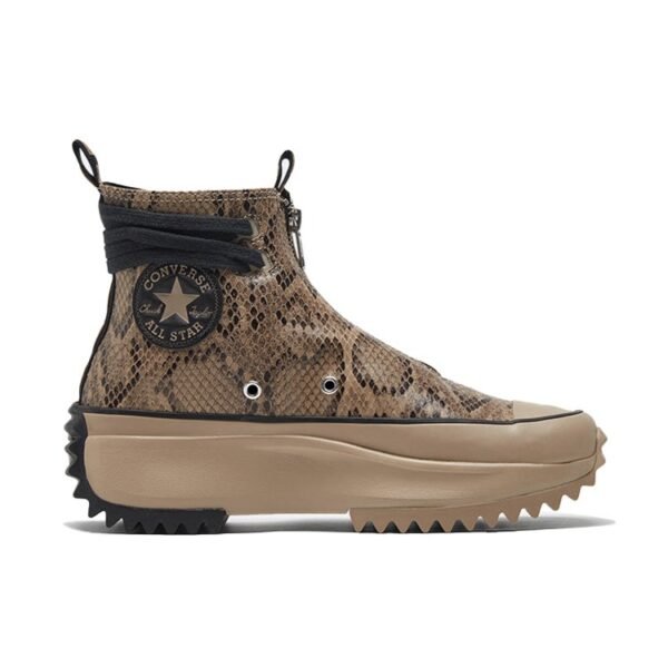 Converse Run Star Hike High Snakeskin