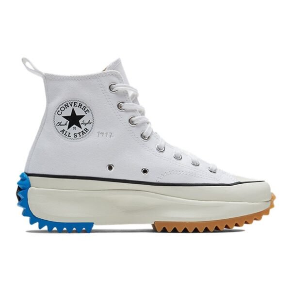 Converse Run Star Hike JW Anderson White