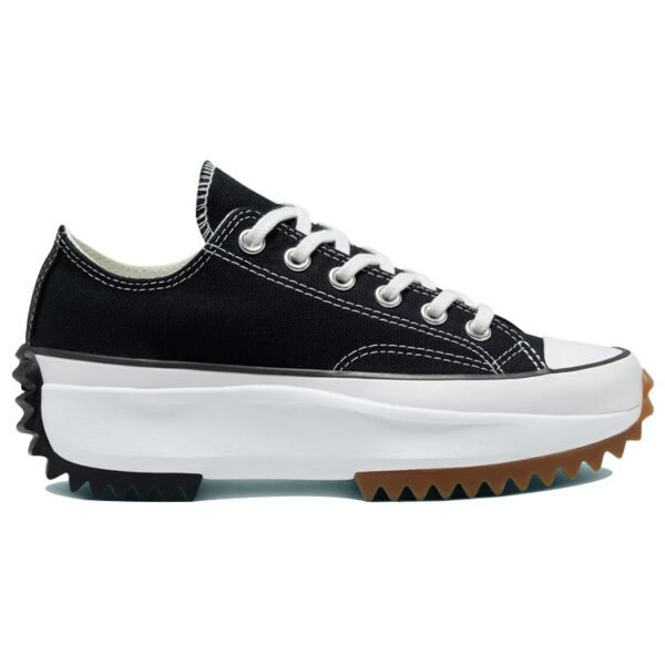 Converse Run Star Hike Ox Black White Gum