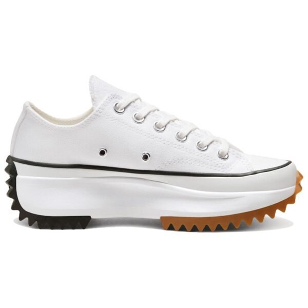 Converse Run Star Hike Ox White Black Gum