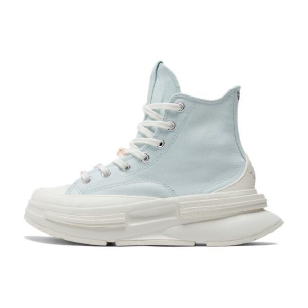 Converse Run Star Legacy CX Platform High DIY Beads Aqua Mist (Women’s)
